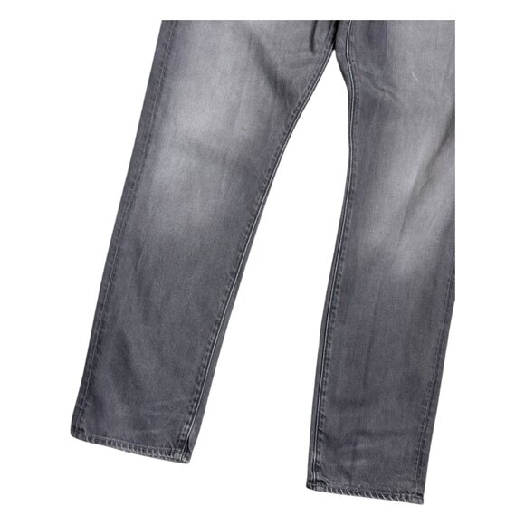 G-STAR RAW 3301 Tapered Gray Streetwear Denim Jeans Mens 32x32 - Picture 7 of 7